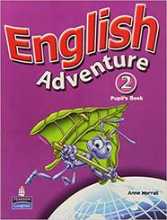 English Adventure 2 Pupil's book