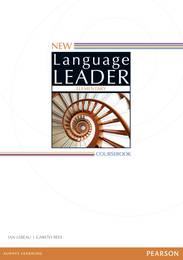 Language Leader 2nd Ed Elementary Coursebook with CD-Rom Pack
