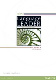 Language Leader 2nd Ed Pre-Intermediate. Coursebook with MyEnglishLab