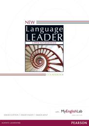 Language Leader 2nd Ed Upper-Intermediate. Coursebook with MyEnglishLab