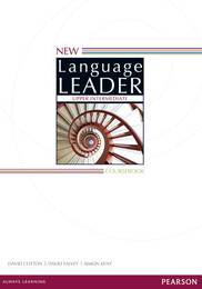 Language Leader 2nd Ed Upper-Intermediate Coursebook