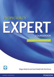 Expert Proficiency Student's book + Audio