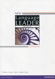 Language Leader 2nd Ed Advanced Coursebook