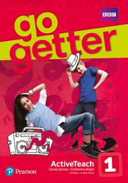 Go Getter 1 Active Teach