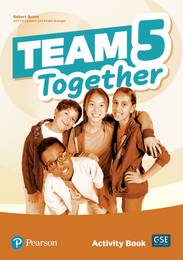 Team Together 5 Activity Book Digital Resources
