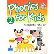 Phonics for Kids 2 Phonics Cards