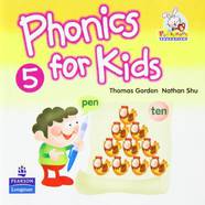 Phonics for Kids 5 Class Audio CD (1)