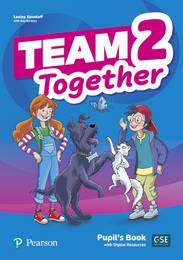 Team Together 2 Pupil's book