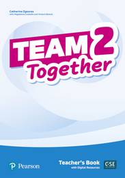 Team Together 2 Teacher's book +Digital Resources
