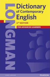 LD Contemporary English 6th ed paper  NEW
