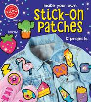 Make Stick-on Patches