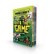 Minecraft: Into the Game (The Woodsword Chronicles Collection)