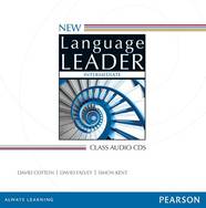 Language Leader 2nd Ed Intermediate CD