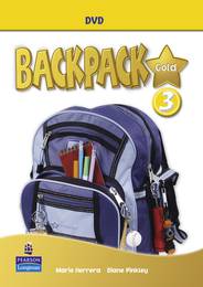 Backpack Gold 3 DVD