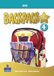 Backpack Gold 4 DVD