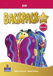 Backpack Gold Starter DVD