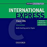 International Express Interactive Ed Intermediate: Class Audio CD (Oxford)
