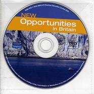 Opportunities DVD Pre-Int New in Britain