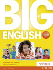 Big English Starter Student's book