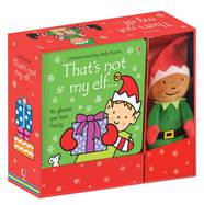 That's Not My Elf... (Book and Toy)