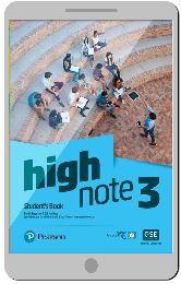 Код доступу High Note 3 ActiveBook