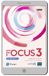 Код доступу до Focus 2nd edition 3 Teacher's Book